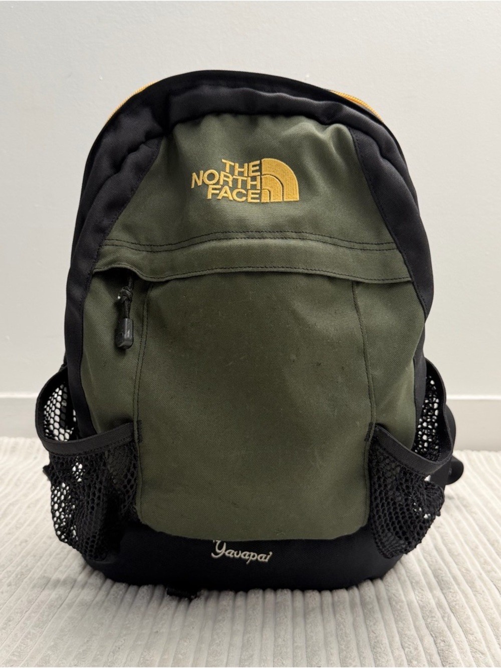 The North Face Men’s Yavapai Backpack - Olive Green
